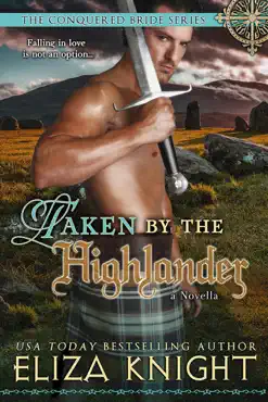 taken by the highlander book cover image