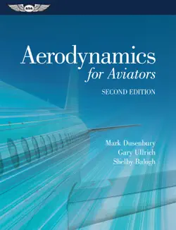 aerodynamics for aviators book cover image
