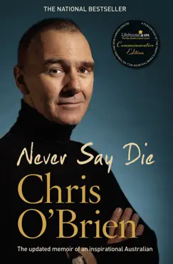never say die book cover image
