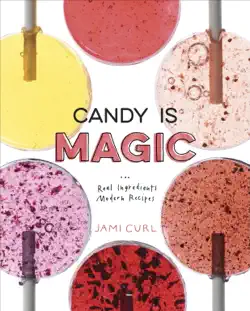 candy is magic book cover image