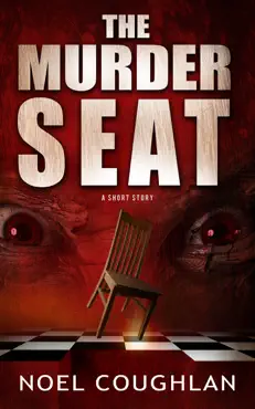 the murder seat book cover image