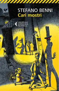 cari mostri book cover image