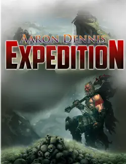 expedition book cover image