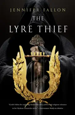 the lyre thief book cover image