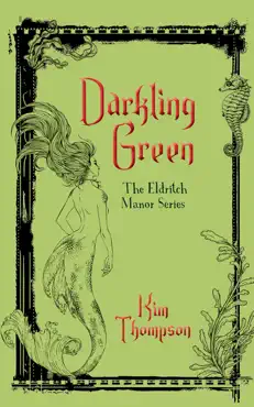 darkling green book cover image