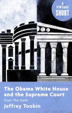 the obama white house and the supreme court book cover image