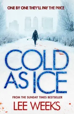 cold as ice imagen de la portada del libro