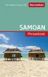 Samoan Phrasebook synopsis, comments