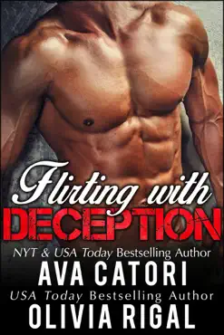 flirting with deception book cover image