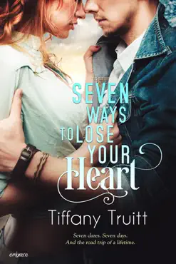 seven ways to lose your heart book cover image