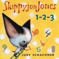 skippyjon jones 1-2-3 book cover image