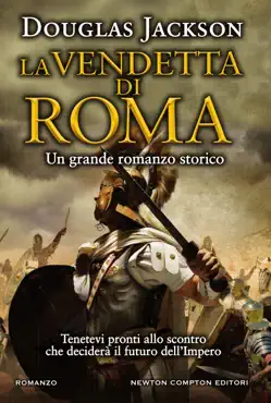 la vendetta di roma book cover image