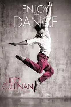 enjoy the dance book cover image