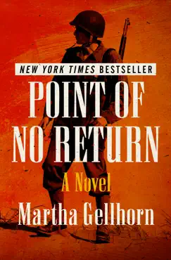 point of no return book cover image