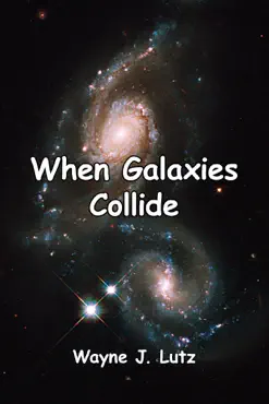 when galaxies collide book cover image