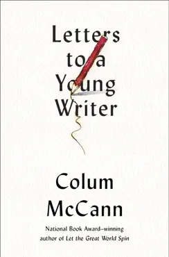 letters to a young writer book cover image