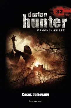 dorian hunter 32 - cocos opfergang book cover image