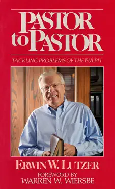pastor to pastor book cover image