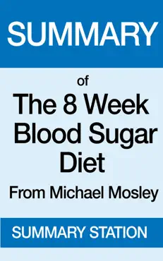 the 8 week blood sugar diet summary book cover image