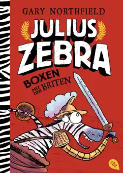 julius zebra - boxen mit den briten book cover image