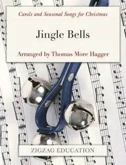jingle bells book cover image