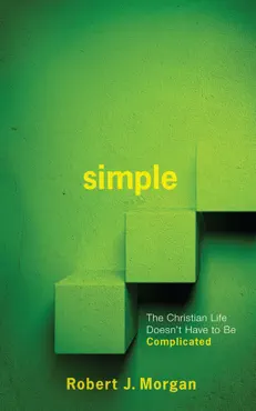 simple book cover image