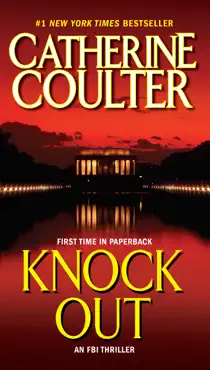 knockout book cover image