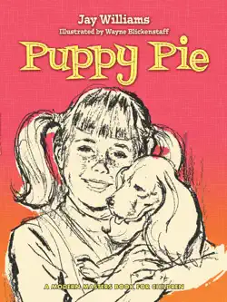puppy pie book cover image