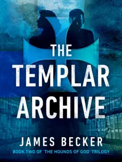the templar archive book cover image
