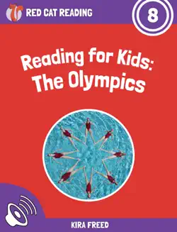 reading for kids: the olympics book cover image