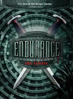 endurance book cover image