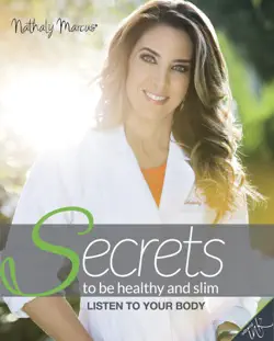 secrets to be healthy and slim book cover image
