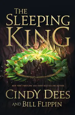 the sleeping king book cover image