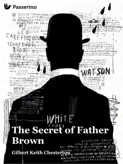 the secret of father brown imagen de la portada del libro