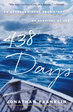 438 days book cover image