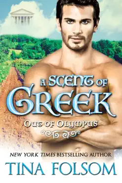 a scent of greek imagen de la portada del libro