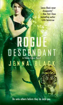 rogue descendant book cover image
