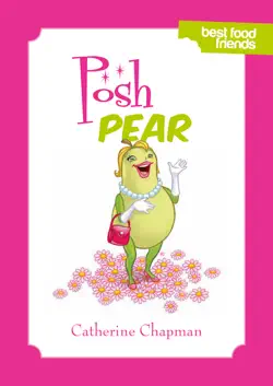 posh pear book cover image