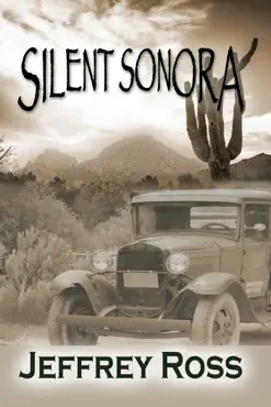 silent sonora book cover image