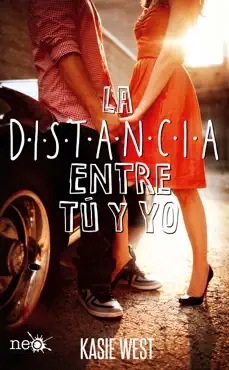 la distancia entre tú y yo book cover image