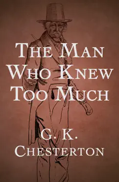 the man who knew too much book cover image