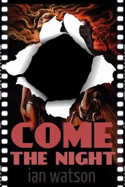come the night book cover image