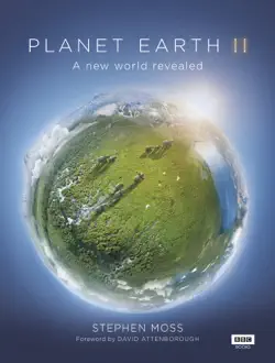 planet earth ii imagen de la portada del libro