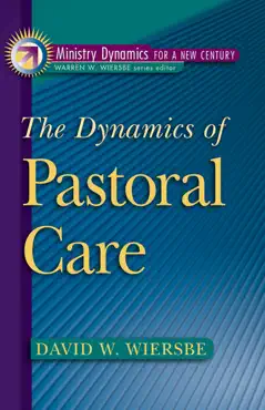 dynamics of pastoral care book cover image