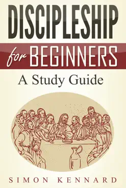 discipleship for beginners a study guide book cover image