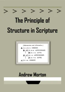 the principle of structure book cover image