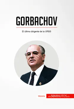gorbachov book cover image