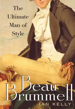 beau brummell book cover image