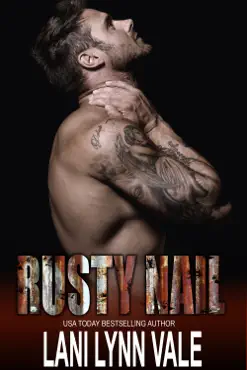 rusty nail book cover image