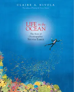 life in the ocean book cover image